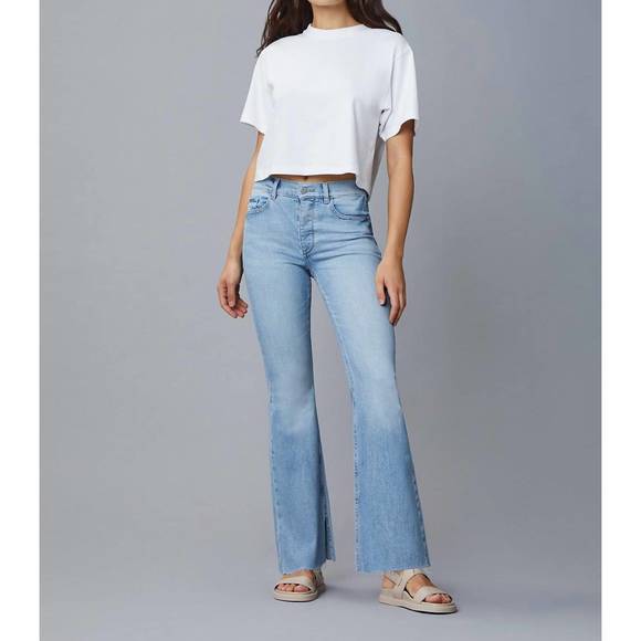 NEW DL1961 - WOMEN'S bridget boot jean in reef - Picture 1 of 2